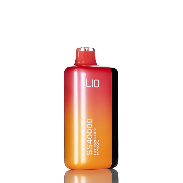 iJOY LIO SS40K 40000 Puffs Disposable 22mL - Image 13