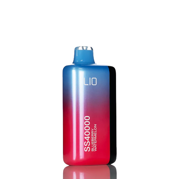 iJOY LIO SS40K 40000 Puffs Disposable 22mL - Image 7