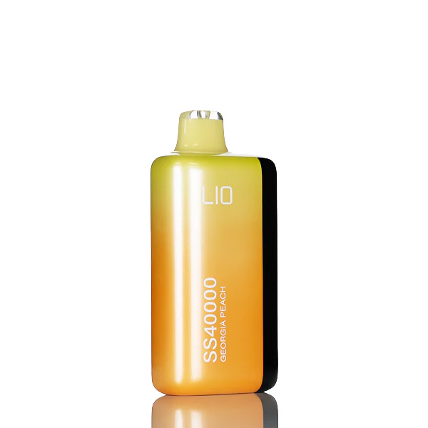 iJOY LIO SS40K 40000 Puffs Disposable 22mL - Image 9