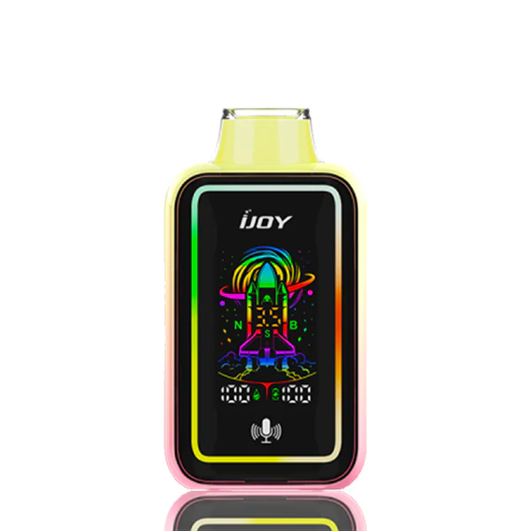 Ijoy Uranus 25K 25000 Puffs Disposable Vape 20mL - Image 10