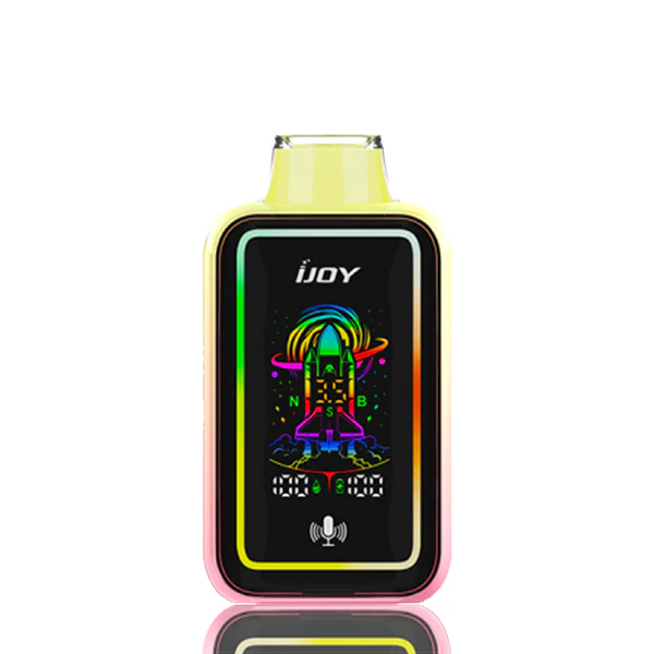 Ijoy Uranus 25K 25000 Puffs Disposable Vape 20mL - Image 11