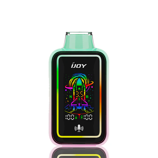 Ijoy Uranus 25K 25000 Puffs Disposable Vape 20mL - Image 14