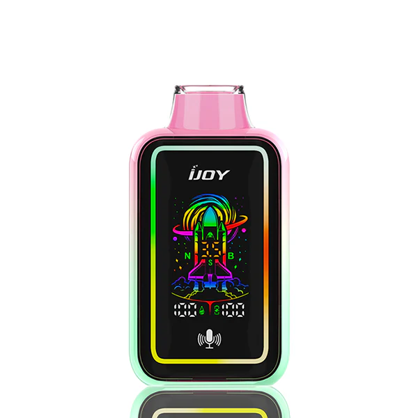 Ijoy Uranus 25K 25000 Puffs Disposable Vape 20mL - Image 5