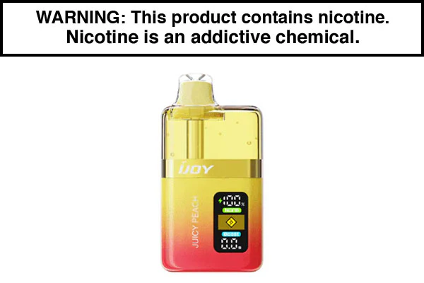 IJOY XP50000 DISPOSABLE VAPE - 50,000 PUFFS - Image 8