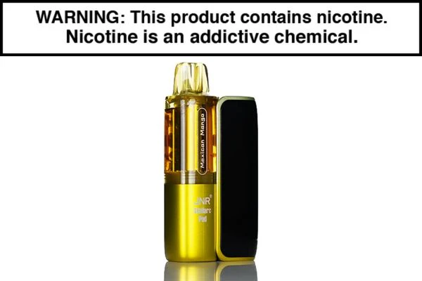 JNR STELLARC 100K DISPOSABLE VAPE KIT - 100,000 PUFFS - Image 3