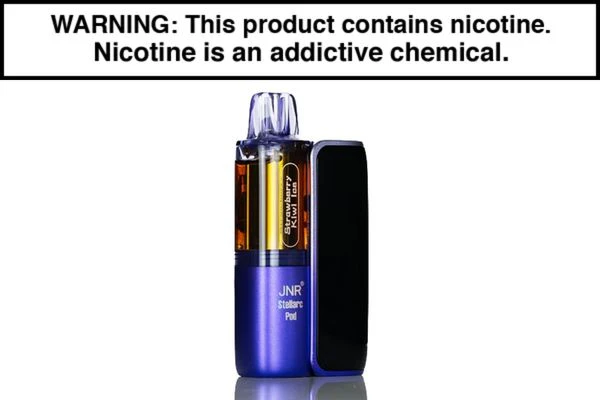 JNR STELLARC 100K DISPOSABLE VAPE KIT - 100,000 PUFFS - Image 7