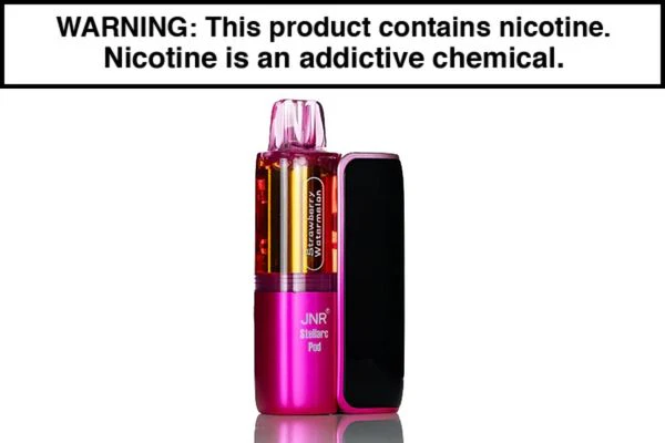 JNR STELLARC 100K DISPOSABLE VAPE KIT - 100,000 PUFFS - Image 8