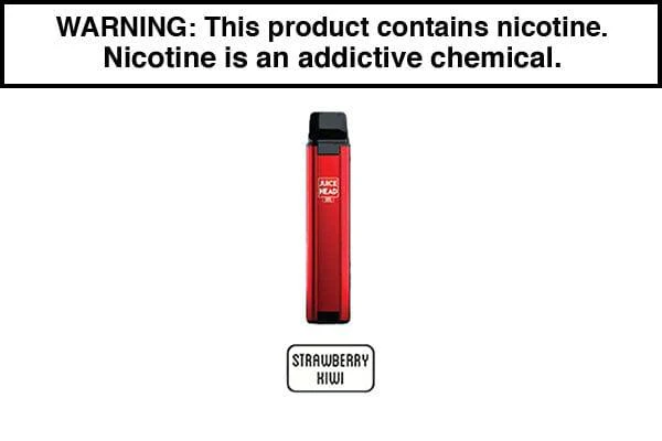 JUICE HEAD BARS DISPOSABLE VAPE - 3000 PUFFS - Image 3
