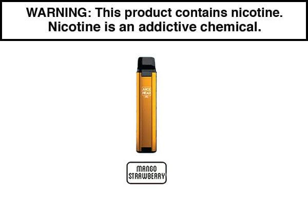 JUICE HEAD BARS DISPOSABLE VAPE - 3000 PUFFS - Image 5
