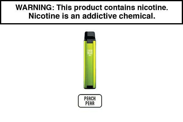 JUICE HEAD BARS DISPOSABLE VAPE - 3000 PUFFS - Image 9