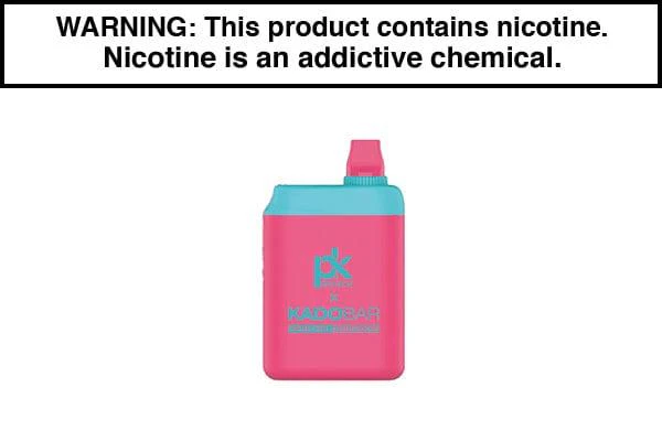 KADOBAR X PK5000 DISPOSABLE VAPE - 5000 PUFFS - Image 14