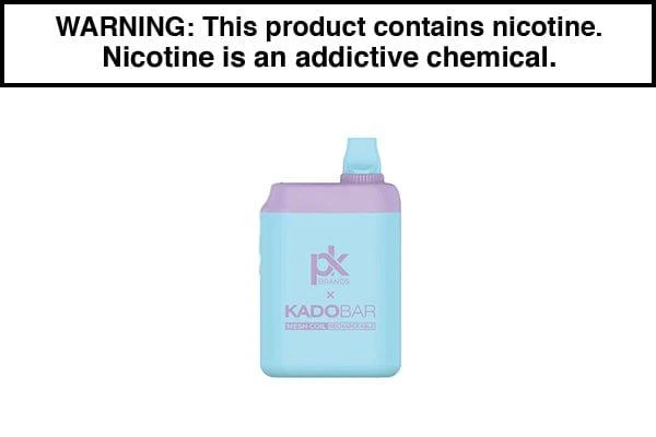 KADOBAR X PK5000 DISPOSABLE VAPE - 5000 PUFFS - Image 5