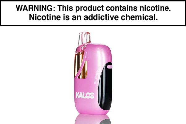 KALOS 50K DISPOSABLE VAPE - 50,000 PUFFS - Image 10