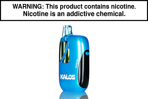 KALOS 50K DISPOSABLE VAPE - 50,000 PUFFS - Image 2