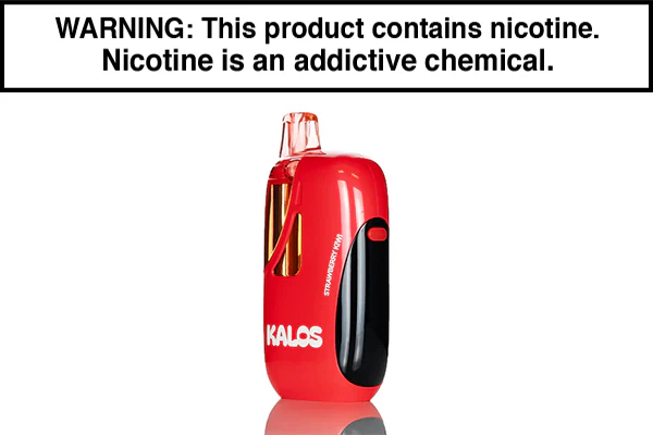 KALOS 50K DISPOSABLE VAPE - 50,000 PUFFS - Image 8