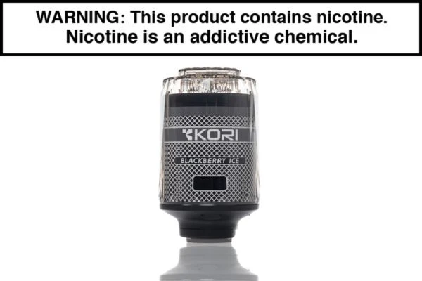 KORI 100K DISPOSABLE E-HOOKAH - 100,000 PUFFS - Image 6