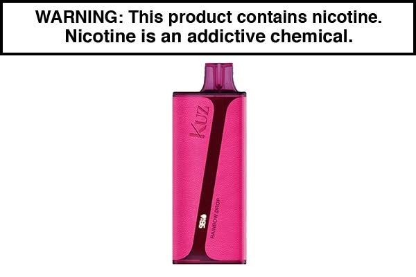 KUZ 9000 DISPOSABLE VAPE - 9000 PUFFS - Image 12