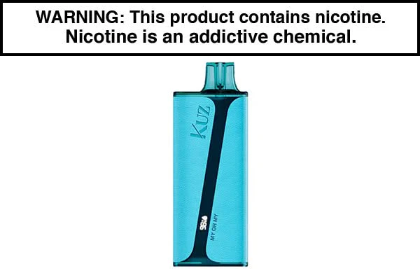KUZ 9000 DISPOSABLE VAPE - 9000 PUFFS - Image 8
