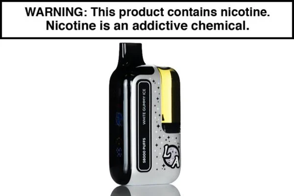 L&A TANK DISPOSABLE VAPE - 58,000 PUFFS - Image 10