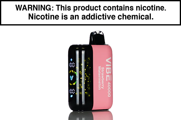 LaLa Bar Vibe 40K 40000 Puffs Disposable - 20mL - Image 10