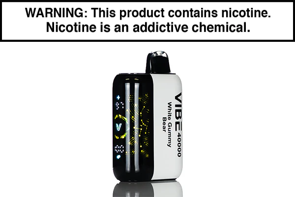 LaLa Bar Vibe 40K 40000 Puffs Disposable - 20mL - Image 13