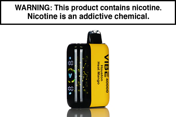 LaLa Bar Vibe 40K 40000 Puffs Disposable - 20mL - Image 6