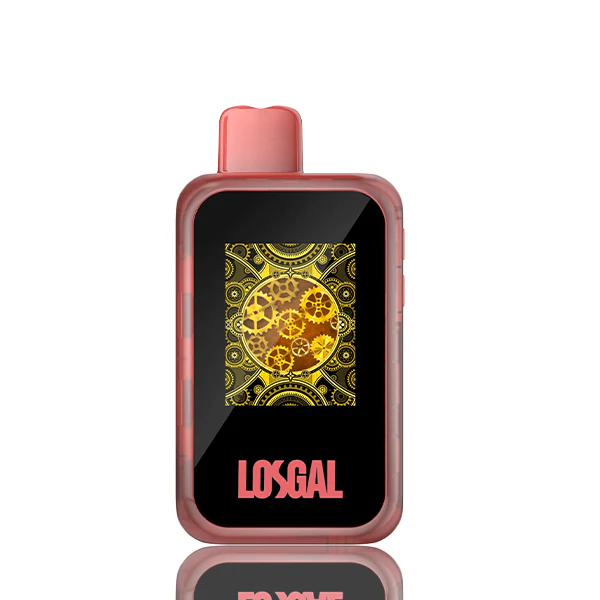 Losgal MC25K 25000 Puffs Disposable Vape 16mL - Image 8