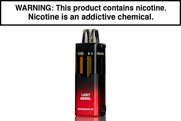 LOST ANGEL MATE 50K DISPOSABLE VAPE POD - Image 11