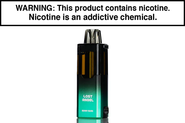 LOST ANGEL MATE 50K DISPOSABLE VAPE POD - Image 12