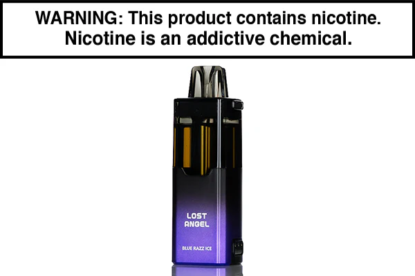 LOST ANGEL MATE 50K DISPOSABLE VAPE POD - Image 14