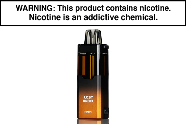 LOST ANGEL MATE 50K DISPOSABLE VAPE POD - Image 3
