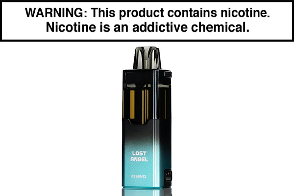 LOST ANGEL MATE 50K DISPOSABLE VAPE POD - Image 4