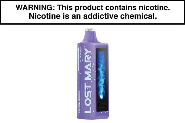 LOST MARY MO20000 PRO DISPOSABLE VAPE - 20,000 PUFFS - Image 10