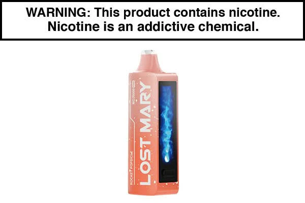 LOST MARY MO20000 PRO DISPOSABLE VAPE - 20,000 PUFFS - Image 11
