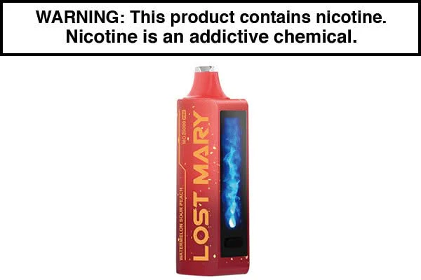 LOST MARY MO20000 PRO DISPOSABLE VAPE - 20,000 PUFFS - Image 16
