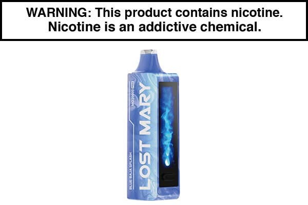 LOST MARY MO20000 PRO DISPOSABLE VAPE - 20,000 PUFFS - Image 2