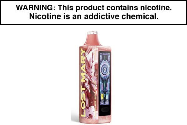 LOST MARY MO20000 PRO DISPOSABLE VAPE - 20,000 PUFFS - Image 21