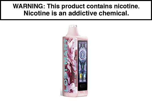 LOST MARY MO20000 PRO DISPOSABLE VAPE - 20,000 PUFFS - Image 22
