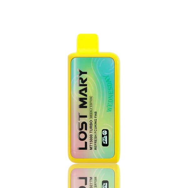 Lost Mary MT15K Turbo 15000 Puffs Disposable Vape 16mL - Image 22