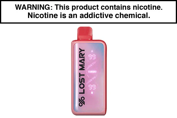 LOST MARY MT35000 TURBO DISPOSABLE VAPE - 35,000 PUFFS - Image 13