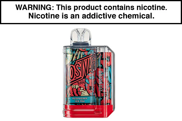 ORION BAR DISPOSABLE VAPE - 7500 PUFFS - Image 64