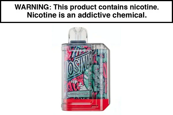 ORION BAR DISPOSABLE VAPE - 7500 PUFFS - Image 61