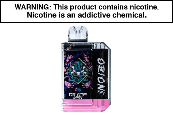ORION BAR DISPOSABLE VAPE - 7500 PUFFS - Image 36