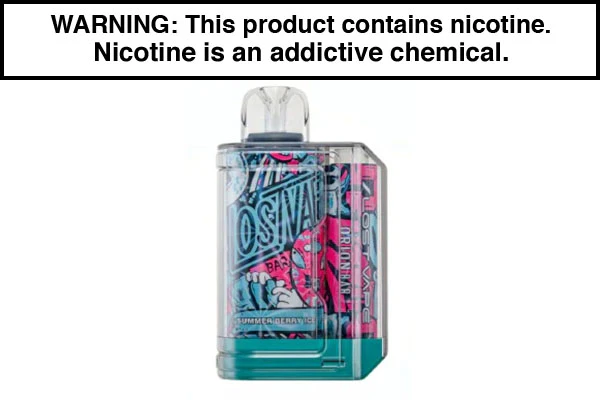 ORION BAR DISPOSABLE VAPE - 7500 PUFFS - Image 59