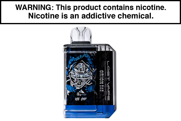 ORION BAR DISPOSABLE VAPE - 7500 PUFFS - Image 42
