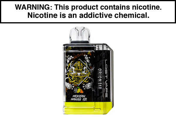 ORION BAR DISPOSABLE VAPE - 7500 PUFFS - Image 44