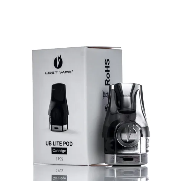 Lost Vape UB Lite Replacement Pods
