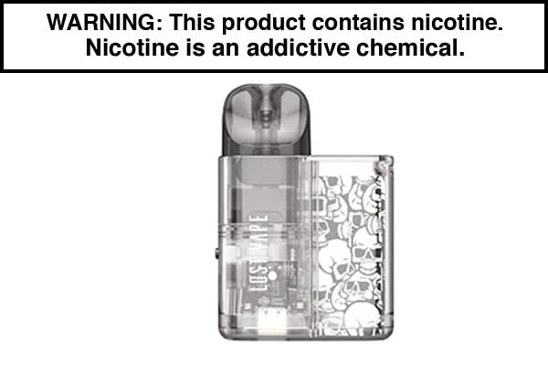 LOST VAPE URSA BABY VAPE POD KIT - Image 4