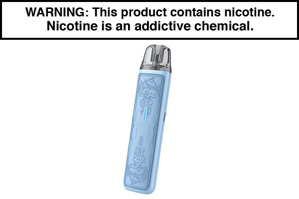 LOST VAPE URSA NANO S 2 VAPE POD KIT - Image 2