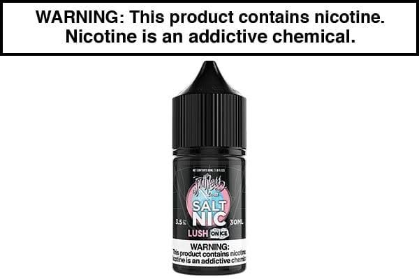 LUSH ON ICE BY RUTHLESS SALTS 30ML